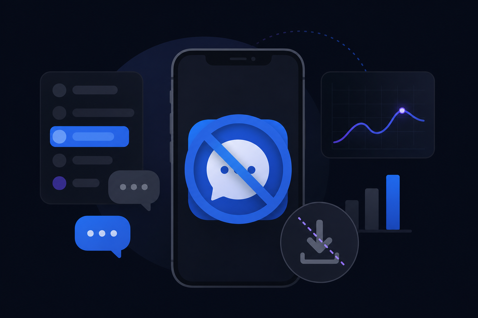 МАХ на iPhone временно недоступен для скачивания в App Store