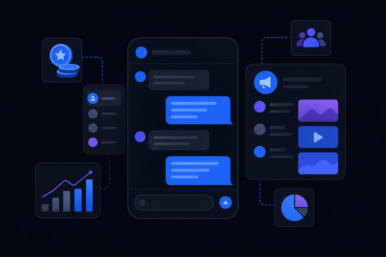 Что изменилось в MAX: монетизация, бизнес и каналы