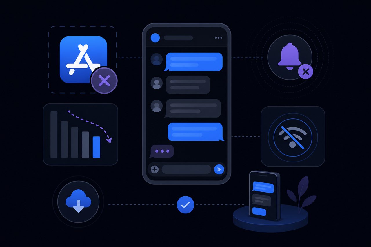 Max удалили из App Store: что это значит для пользователей