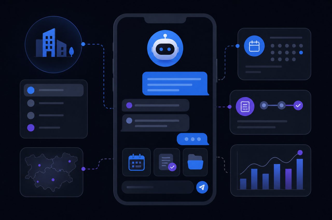 Бот МФЦ в MAX: как найти и что он умеет