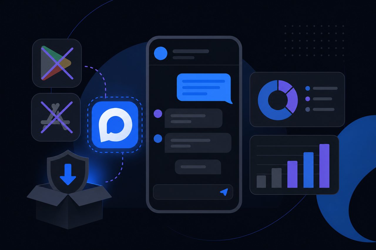 Что делать, если MAX удалили из Google Play